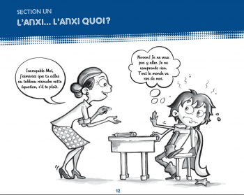 Incroyable Moi maîtrise son anxiété | Guide d'entraînement à la gestion de l'anxiété